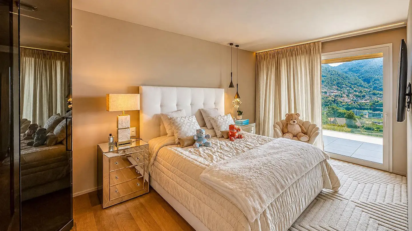 Apartment for sale - Via Ai Bulétt, 6952 Canobbio - Photo 4