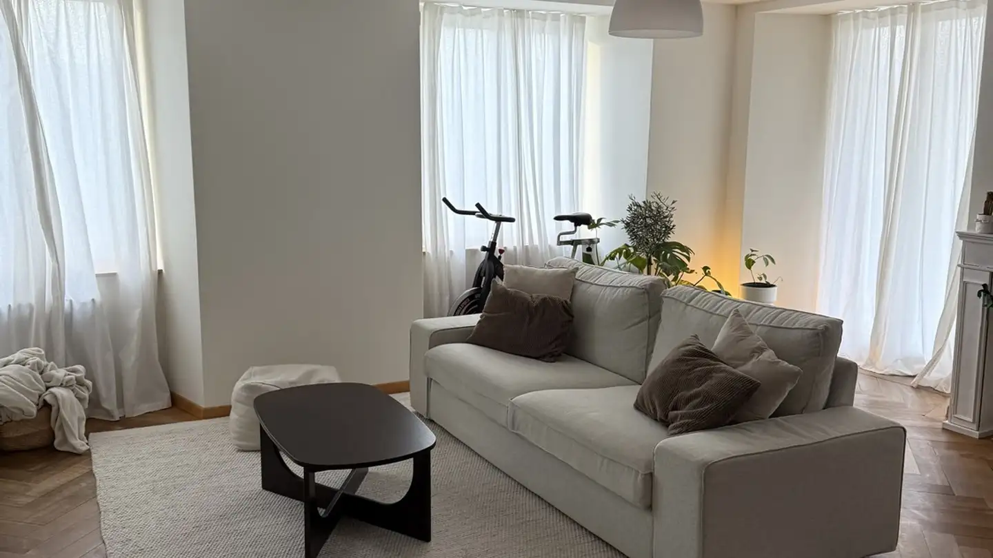 Wohnung mieten - 8625 Gossau ZH