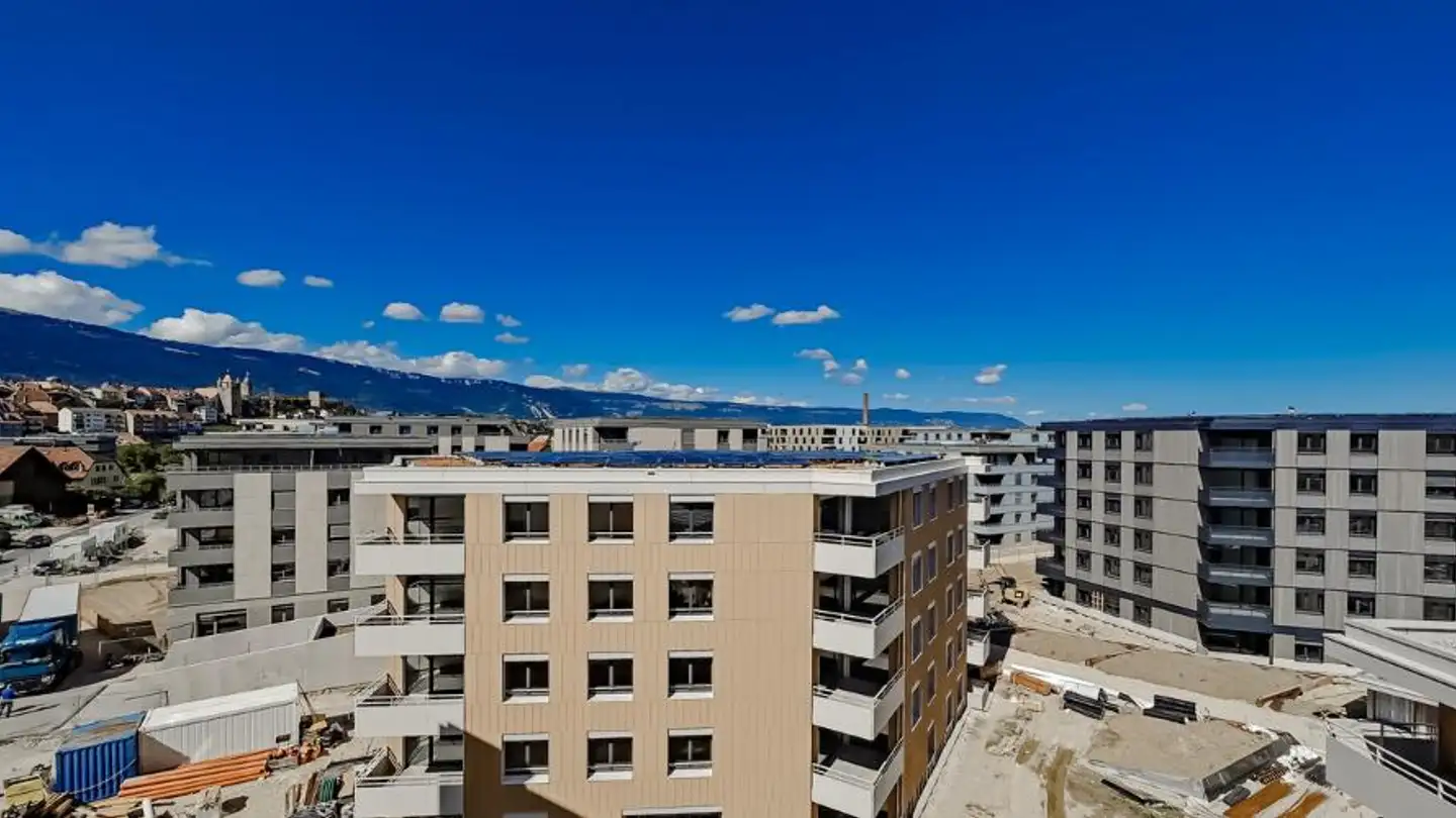 Wohnung mieten - 1350 Orbe - Foto 4