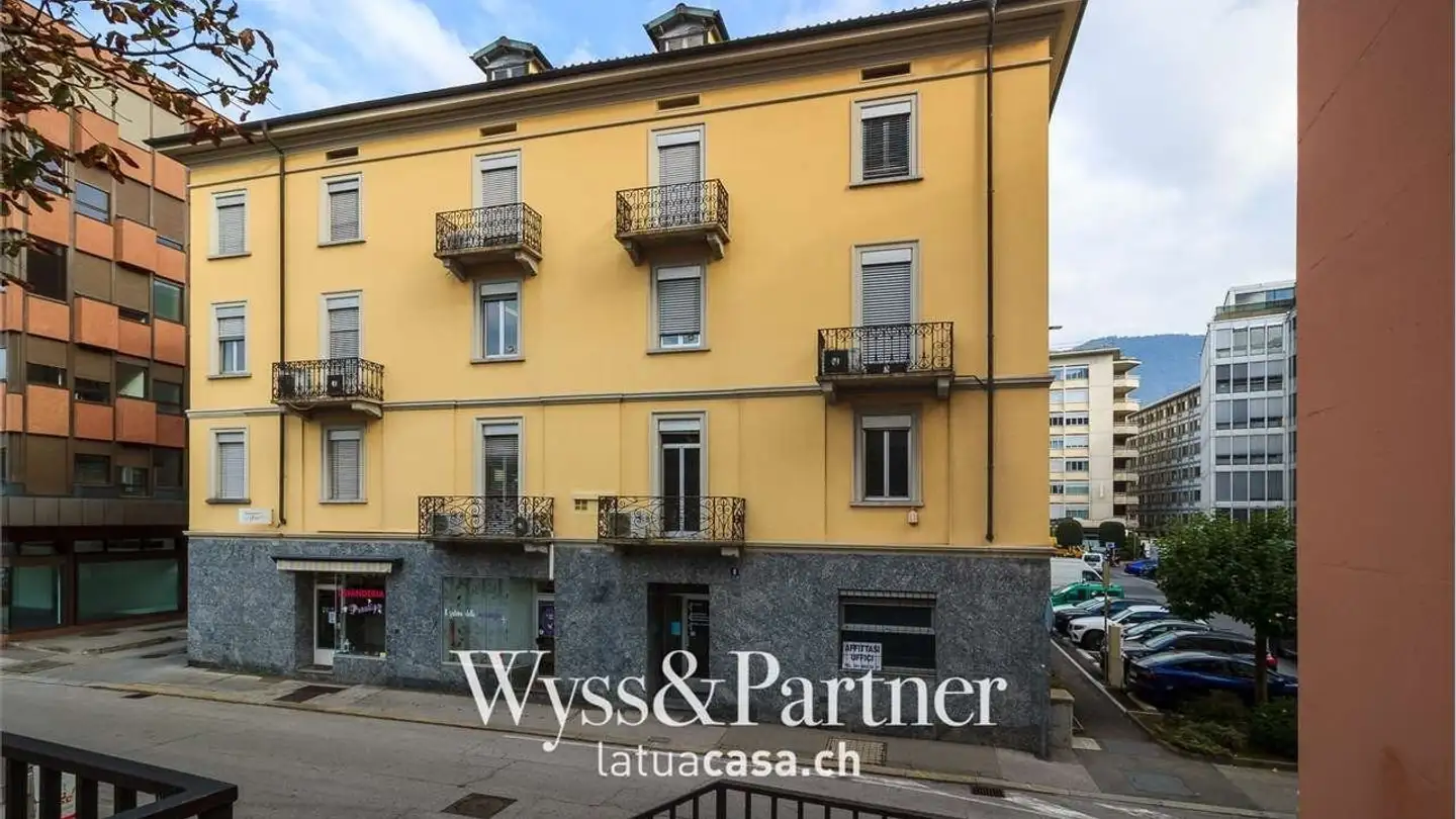 Office space for rent - Via Livio 8, 6830 Chiasso