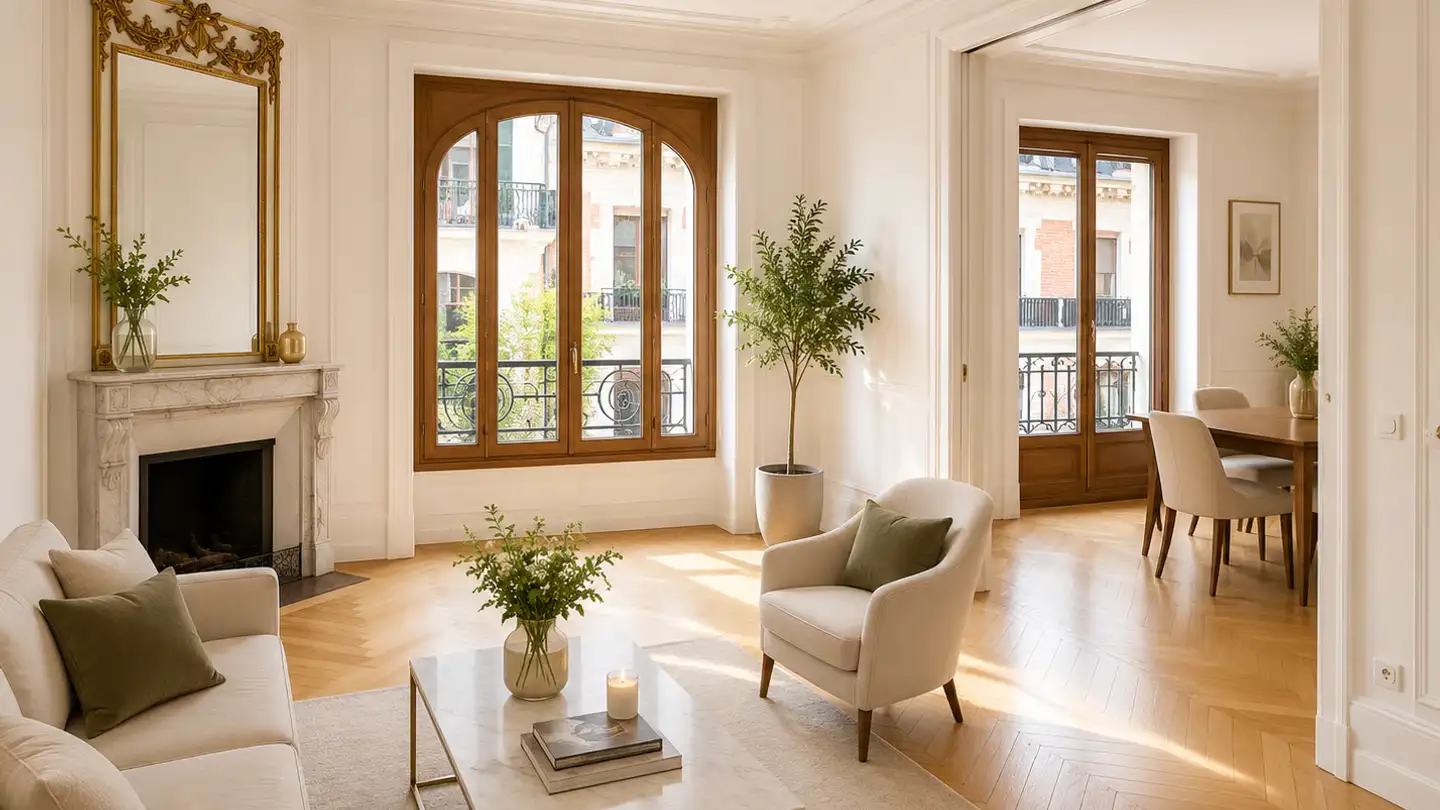 Apartment for rent - 1207 Genève