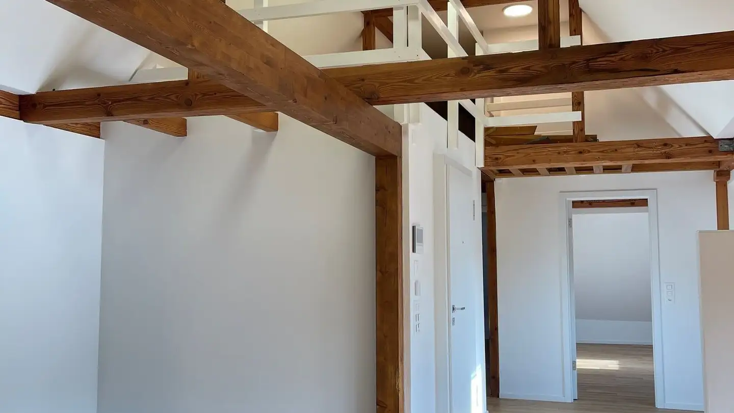 Attico in affitto - Birseckstrasse 32, 4142 Münchenstein - Photo 2