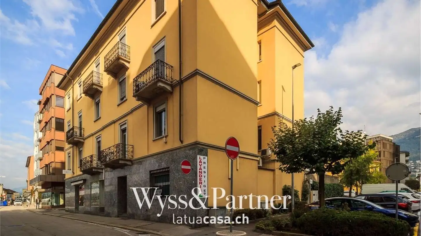 Office space for rent - Via Livio 8, 6830 Chiasso - Photo 2