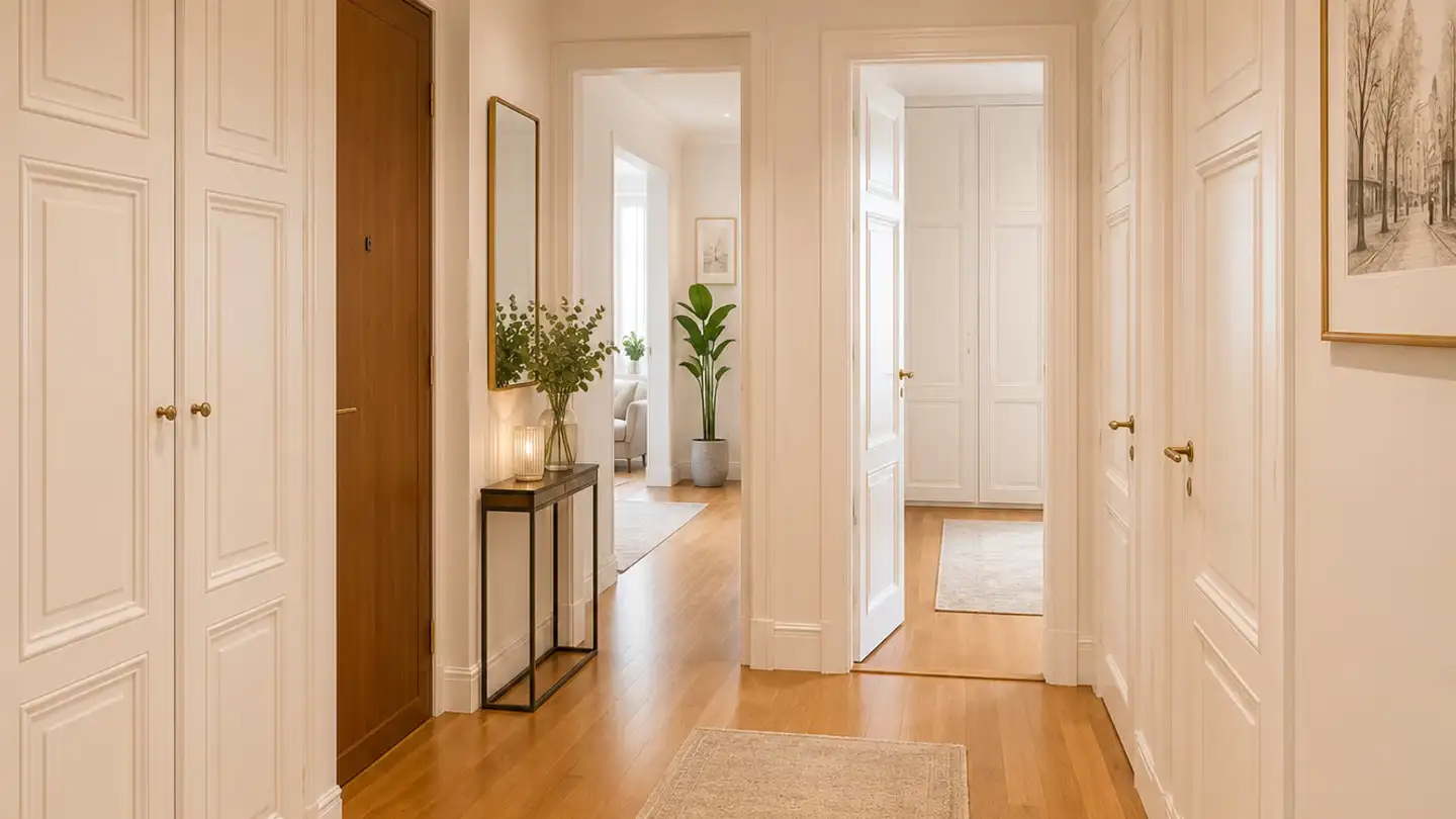 Apartment for rent - 1207 Genève - Photo 4