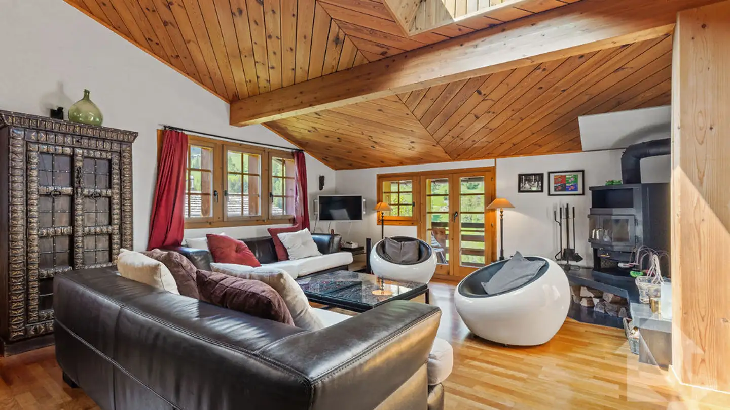 Chalet for sale - 3961 Grimentz - Photo 4