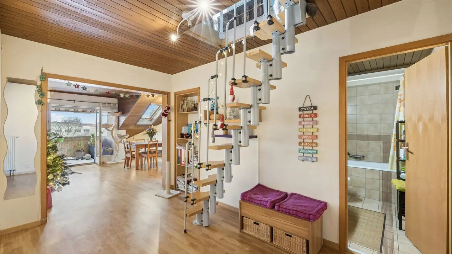 Wohnung kaufen - 1040 Echallens - Foto 3