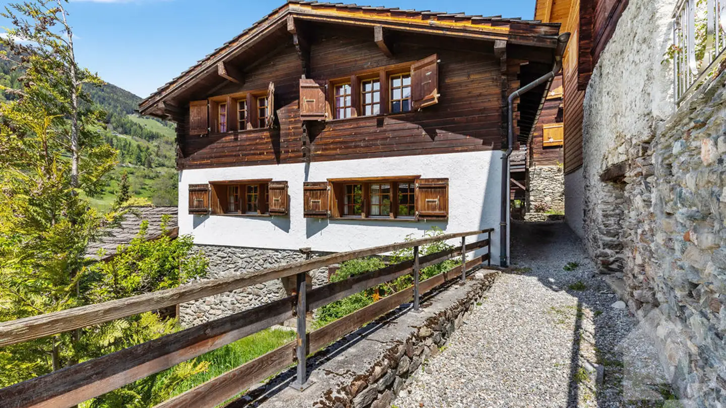 Chalet for sale - 3961 Grimentz - Photo 2