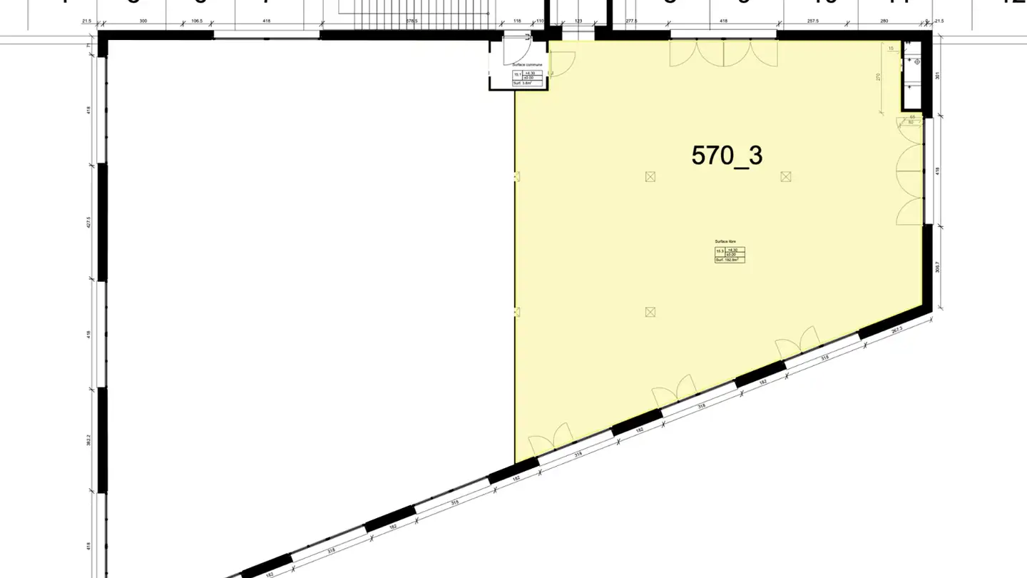 Industrial property for sale - Route de Berne, 2525 Le Landeron - Photo 3