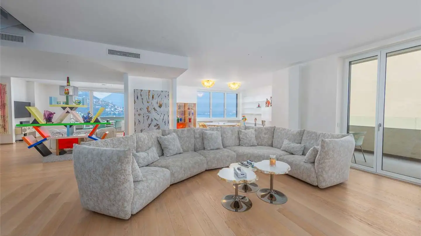 Appartamento in vendita - 6900 Lugano