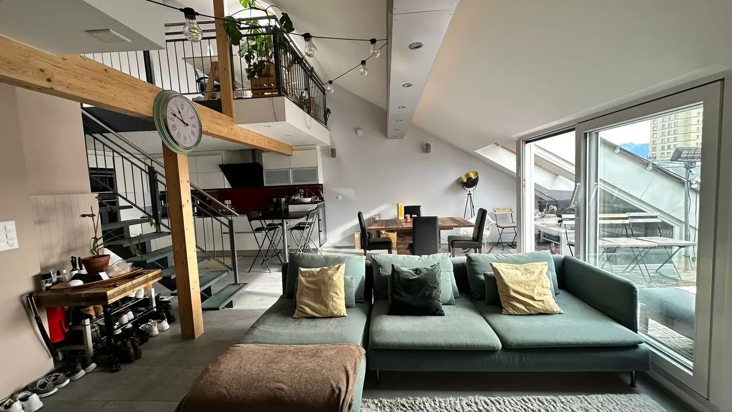 Single room for rent - 1003 Lausanne