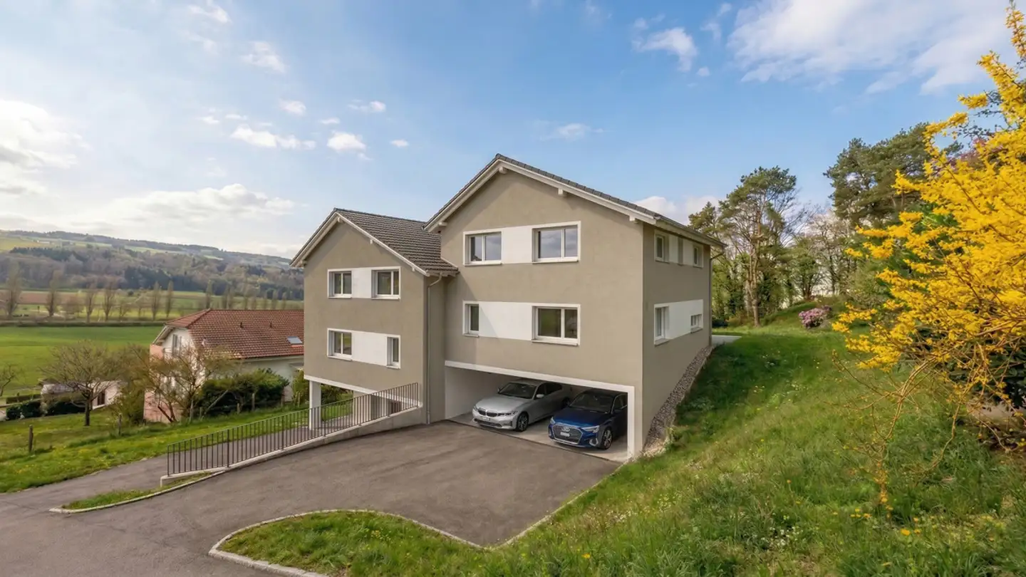 Villa à vendre - Route Des Vuarennes 32, 1523 Granges-près-Marnand - Photo 2
