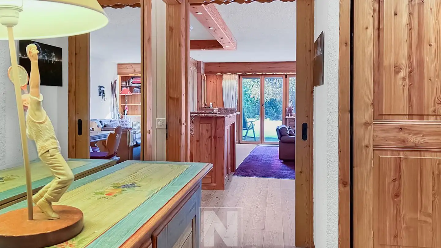 Wohnung kaufen - Chemin De Montaney, 1936 Verbier