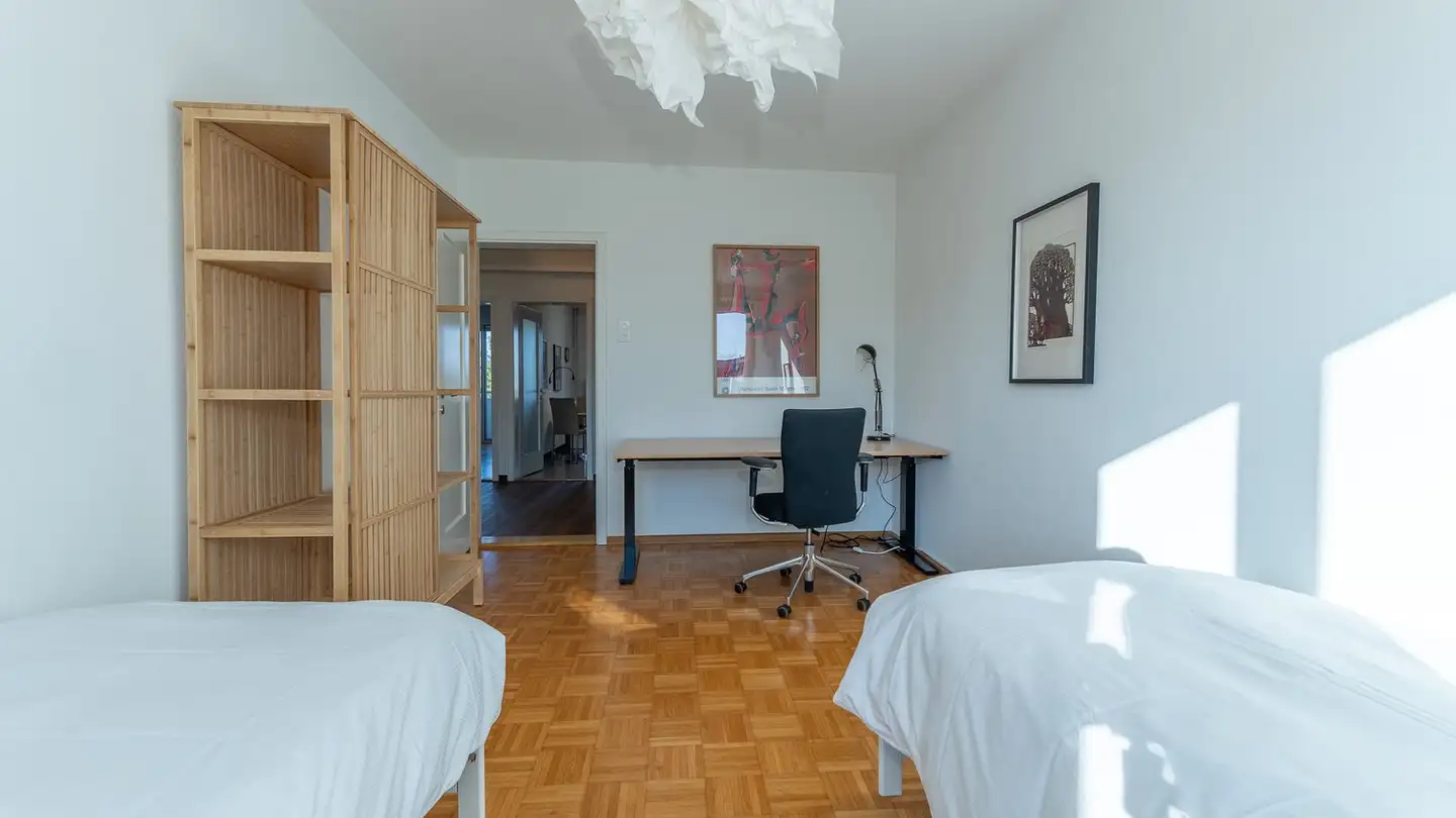 Appartement meublé à louer - Missionsstrasse 58, 4055 Basel - Photo 4