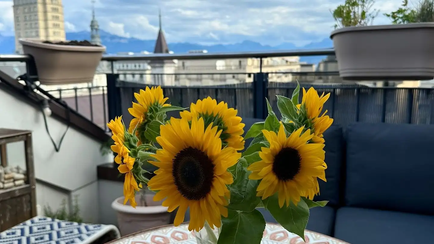 Single room for rent - 1003 Lausanne - Photo 2