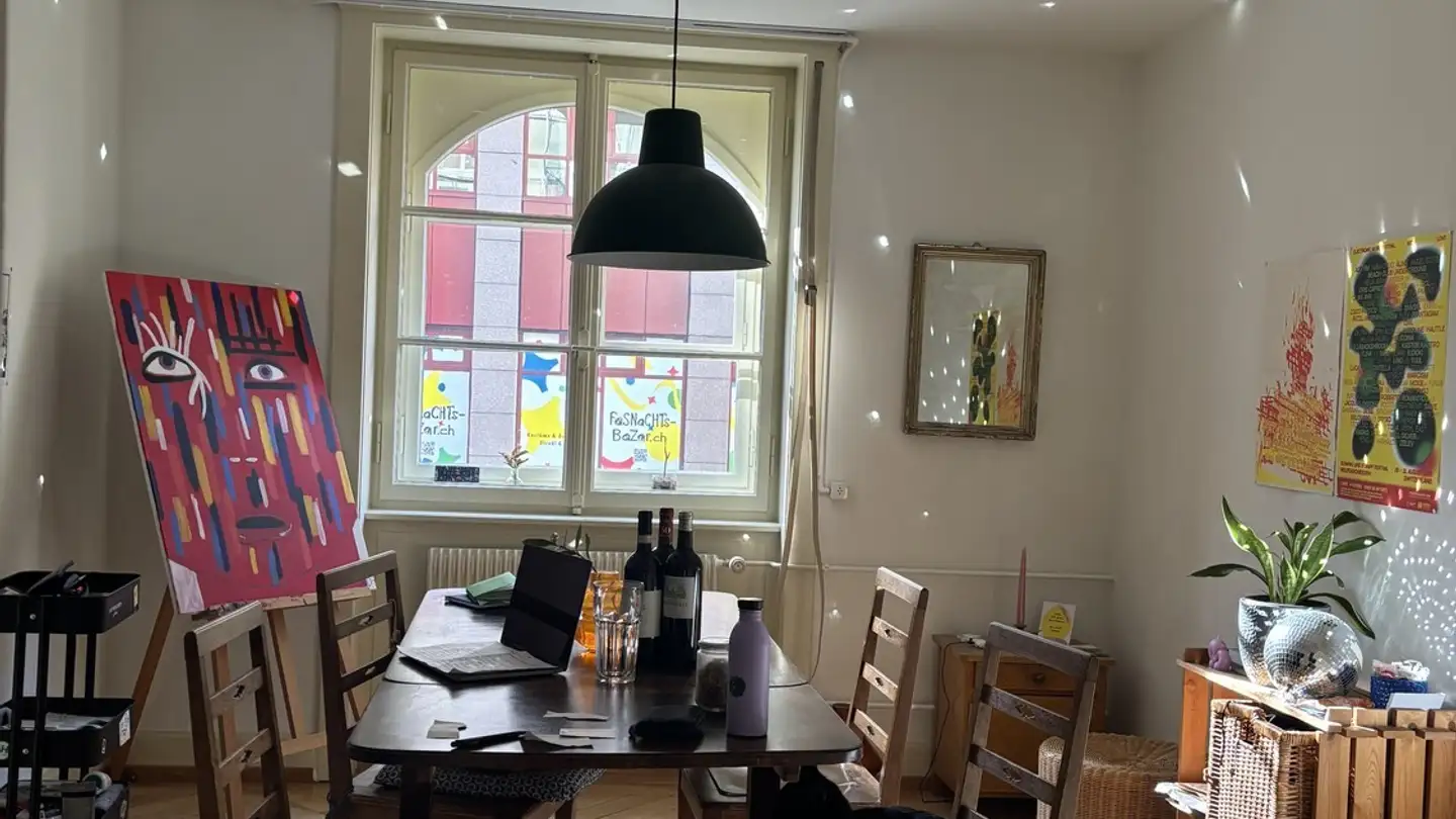 Stanza singola in affitto - Birkenstrasse 6, 6003 Luzern - Foto 2