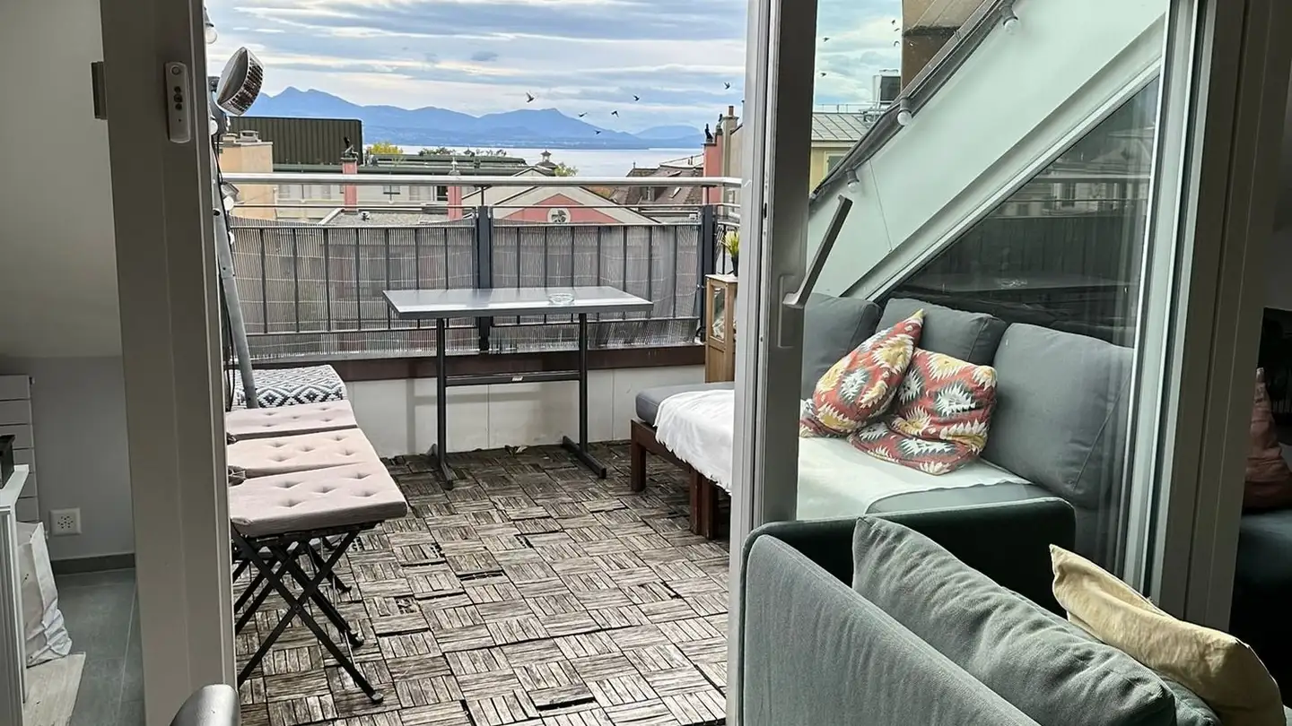 Single room for rent - 1003 Lausanne - Photo 3