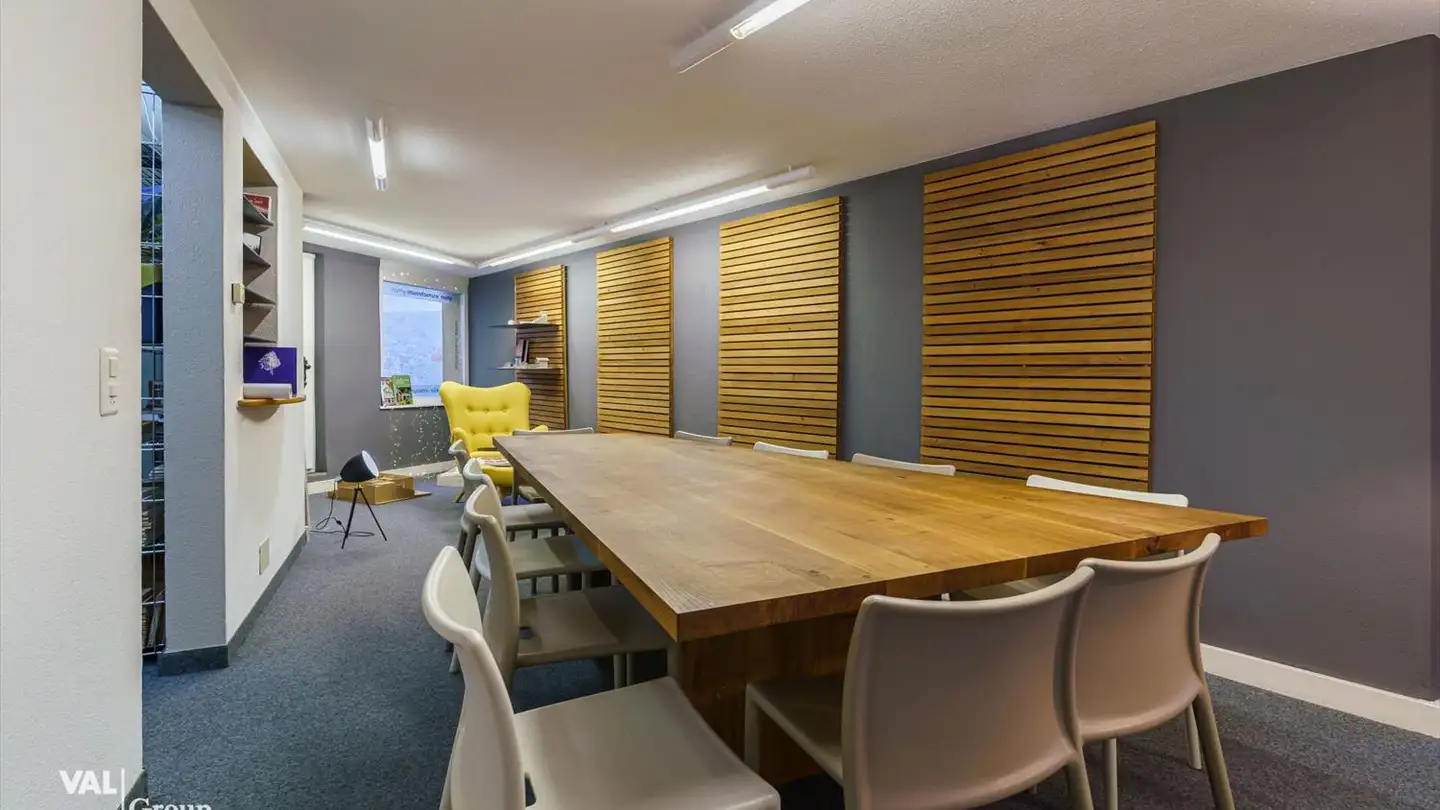 Immeuble mixte à vendre - 3900 Brig