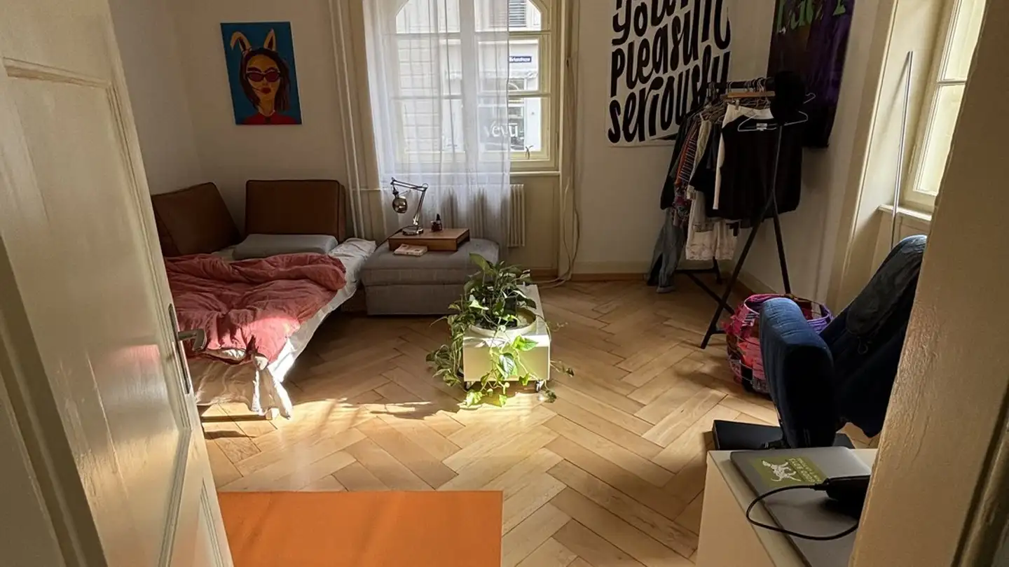 Stanza singola in affitto - Birkenstrasse 6, 6003 Luzern