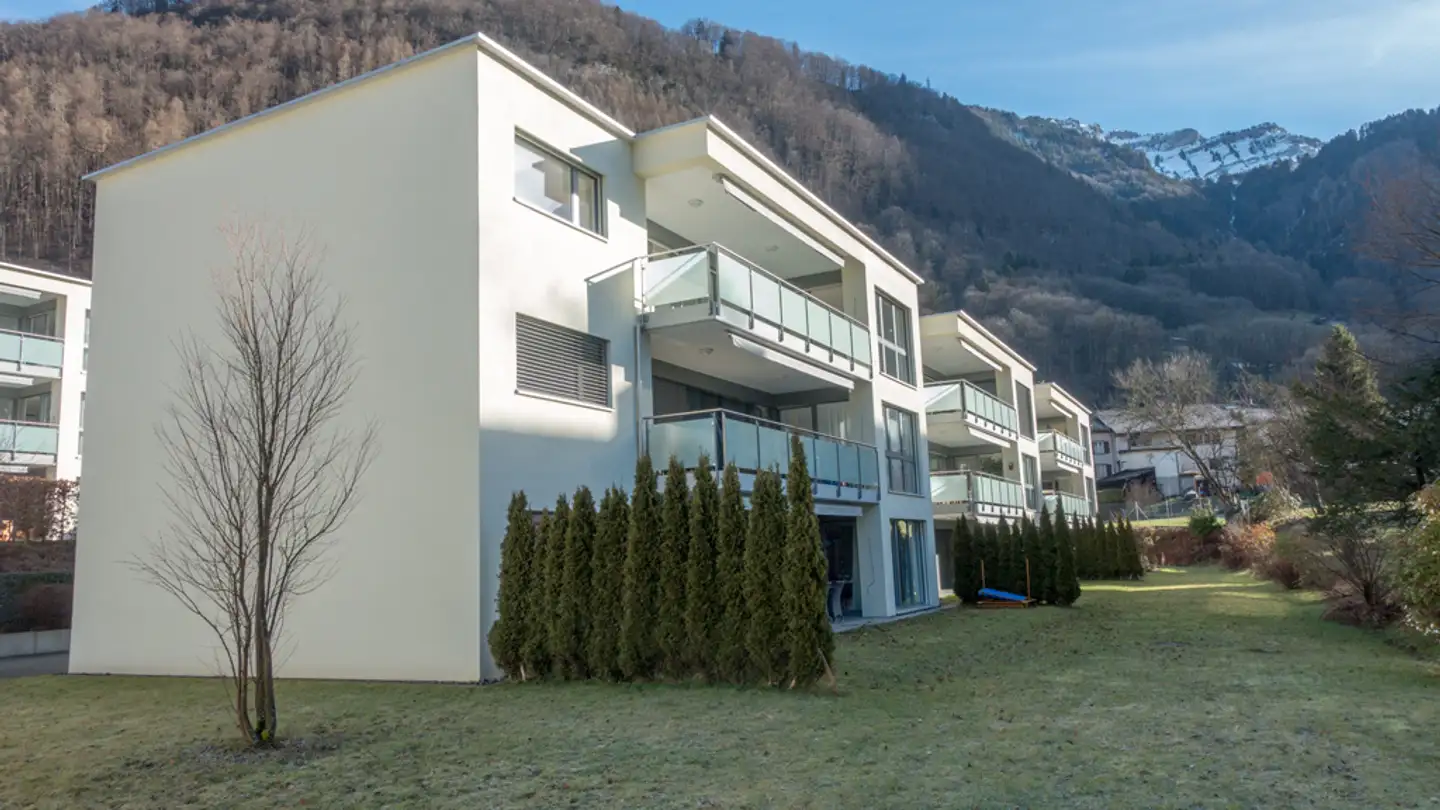 Wohnung mieten - 8753 Mollis - Foto 2