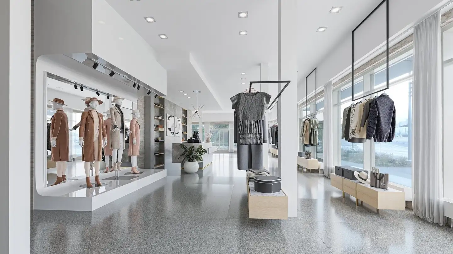 Magasin à louer - Bahnhofplatz 6, 6460 Altdorf UR