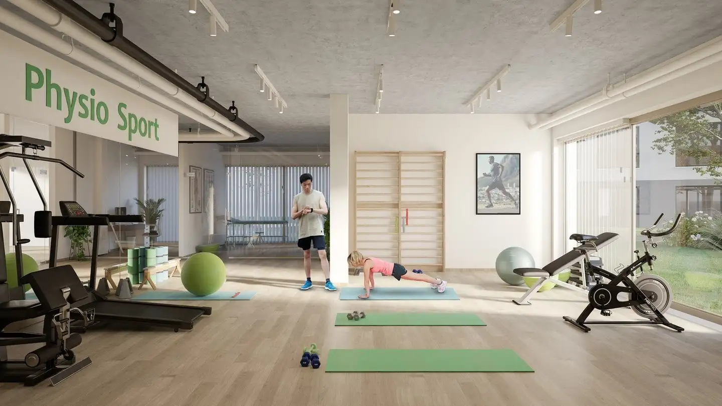 Magasin à louer - Bahnhofplatz 6, 6460 Altdorf UR - Photo 2