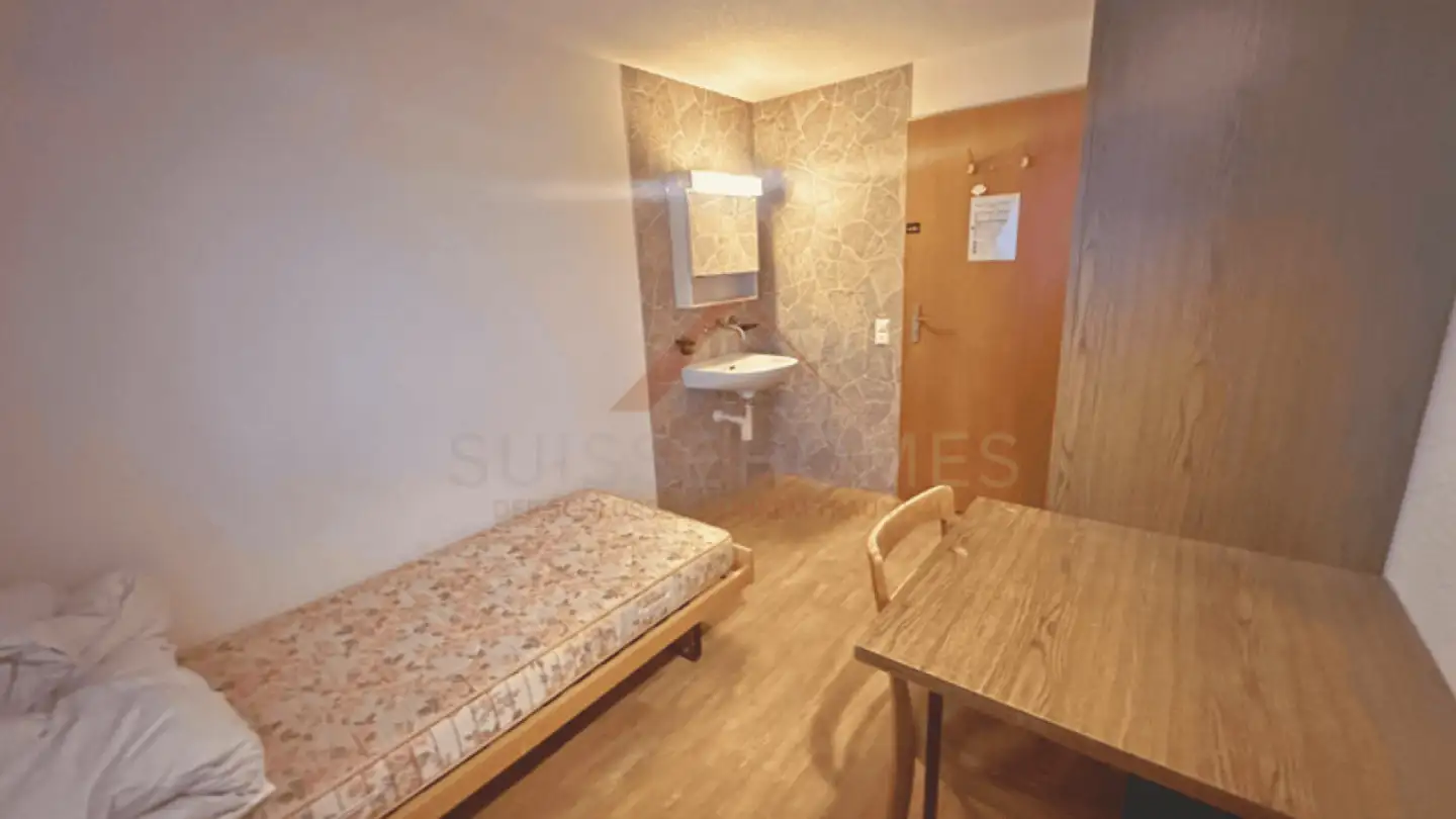Zimmer mieten - Hintere Gasse 18, 3700 Spiez