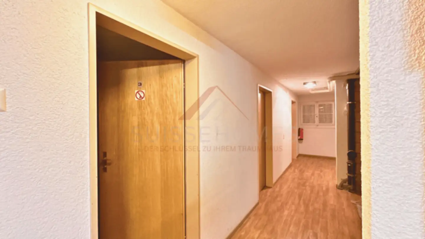 Zimmer mieten - Hintere Gasse 18, 3700 Spiez - Foto 2