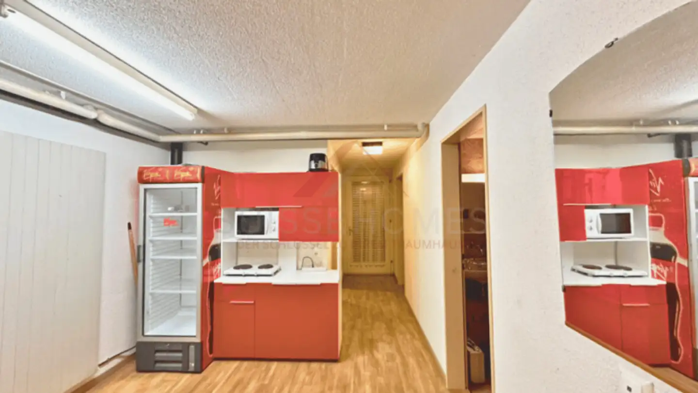 Zimmer mieten - Hintere Gasse 18, 3700 Spiez - Foto 4