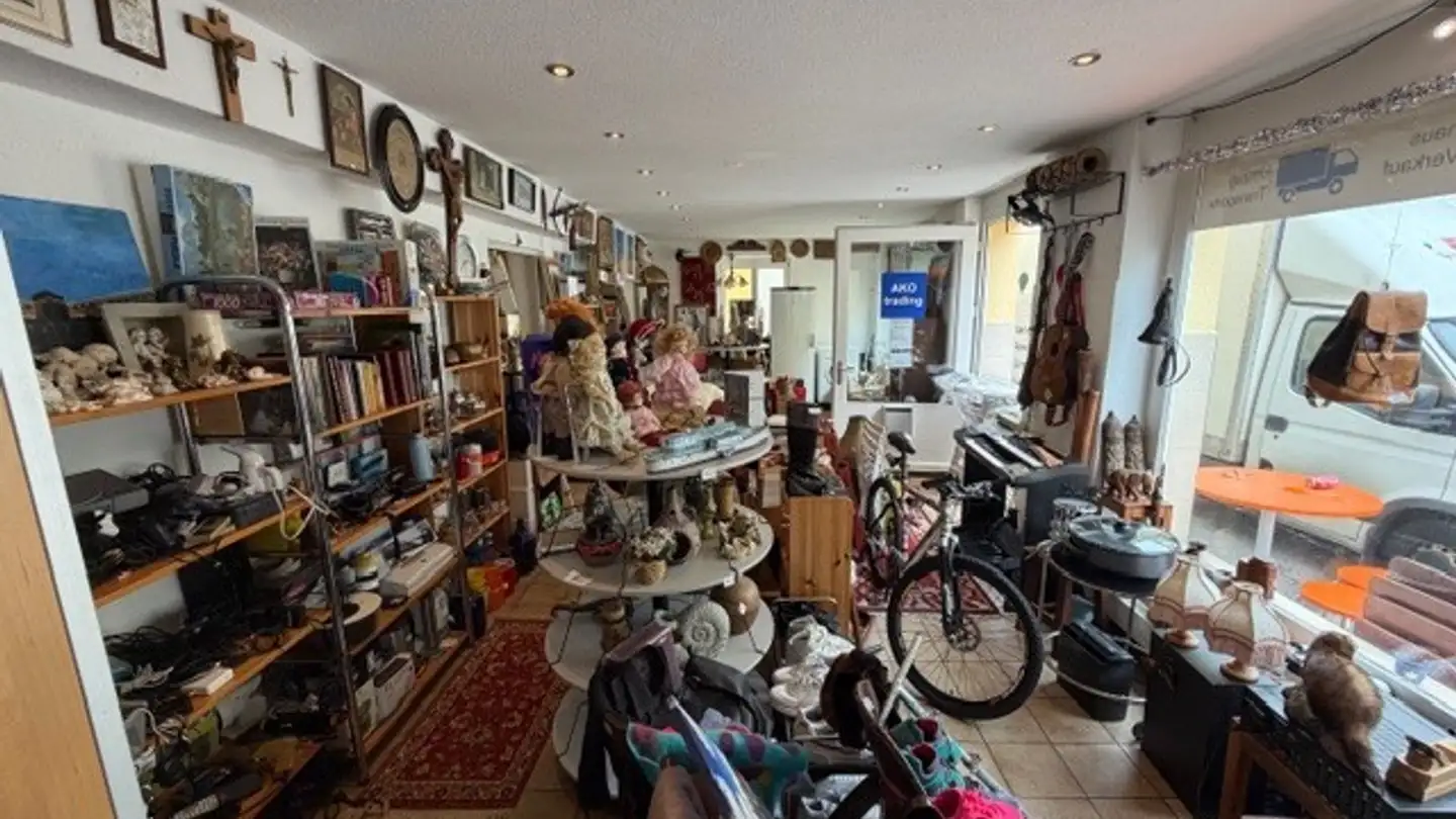 Commercial for rent - Löwenstrasse 33, 9400 Rorschach - Photo 4