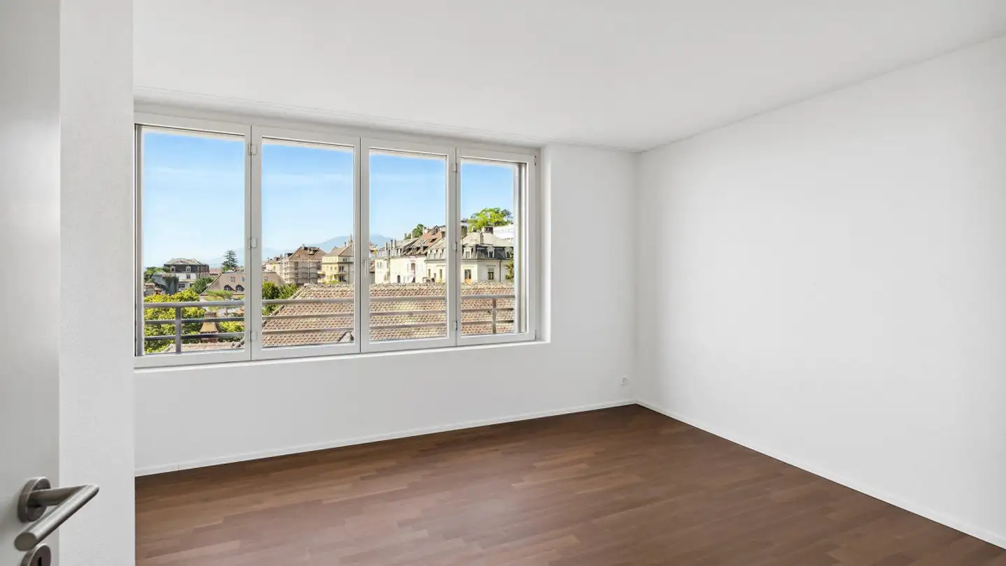 Appartamento in affitto - Faubourg De L'hôpital 33, 2000 Neuchâtel - Foto 4