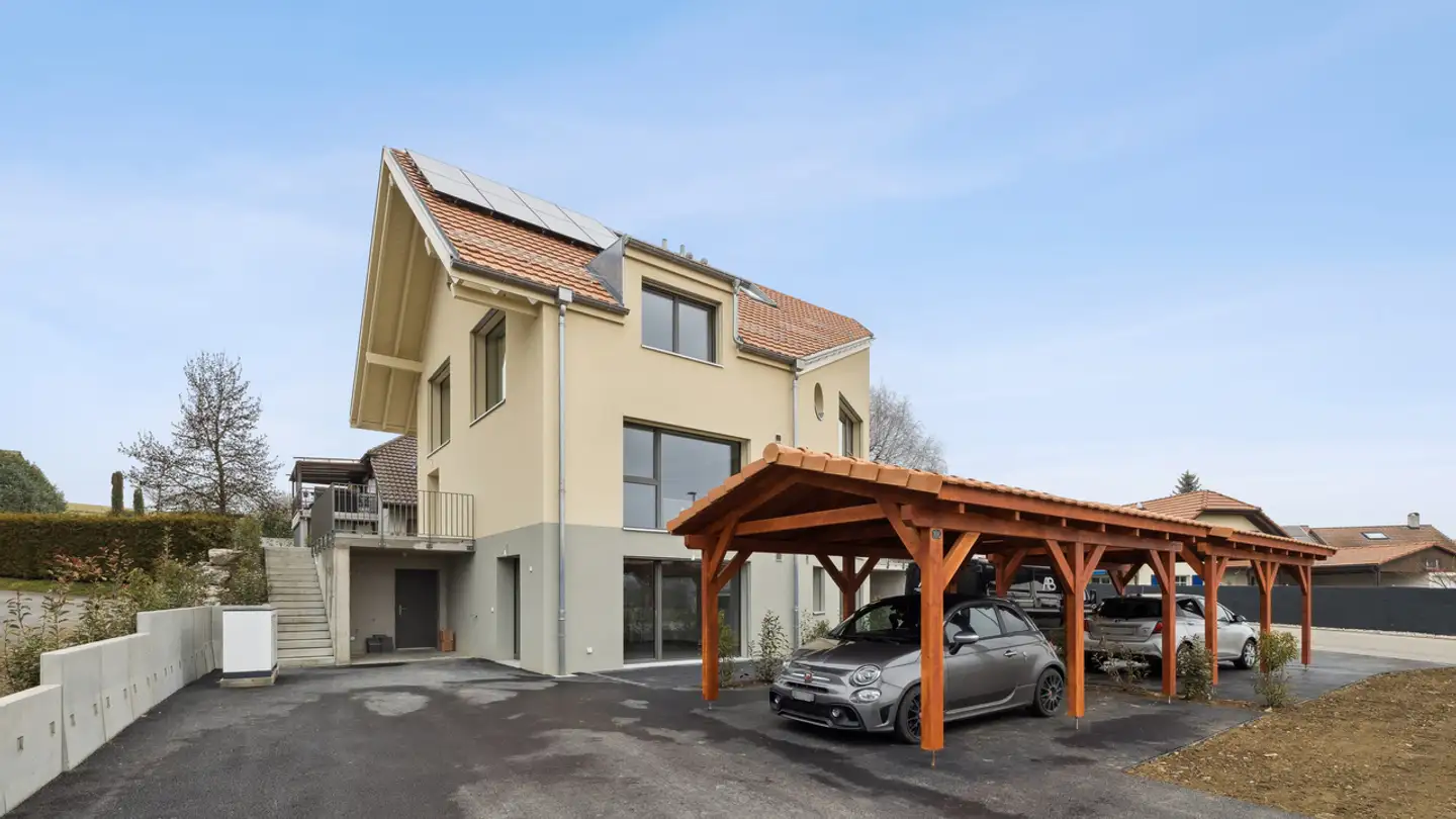 Casa a schiera in vendita - 1317 Orny - Foto 2