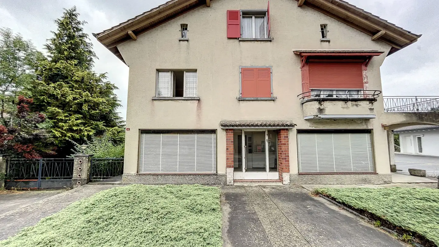 Einfamilienhaus kaufen - Route De La Croix Blanche 4, 1407 Donneloye - Foto 2
