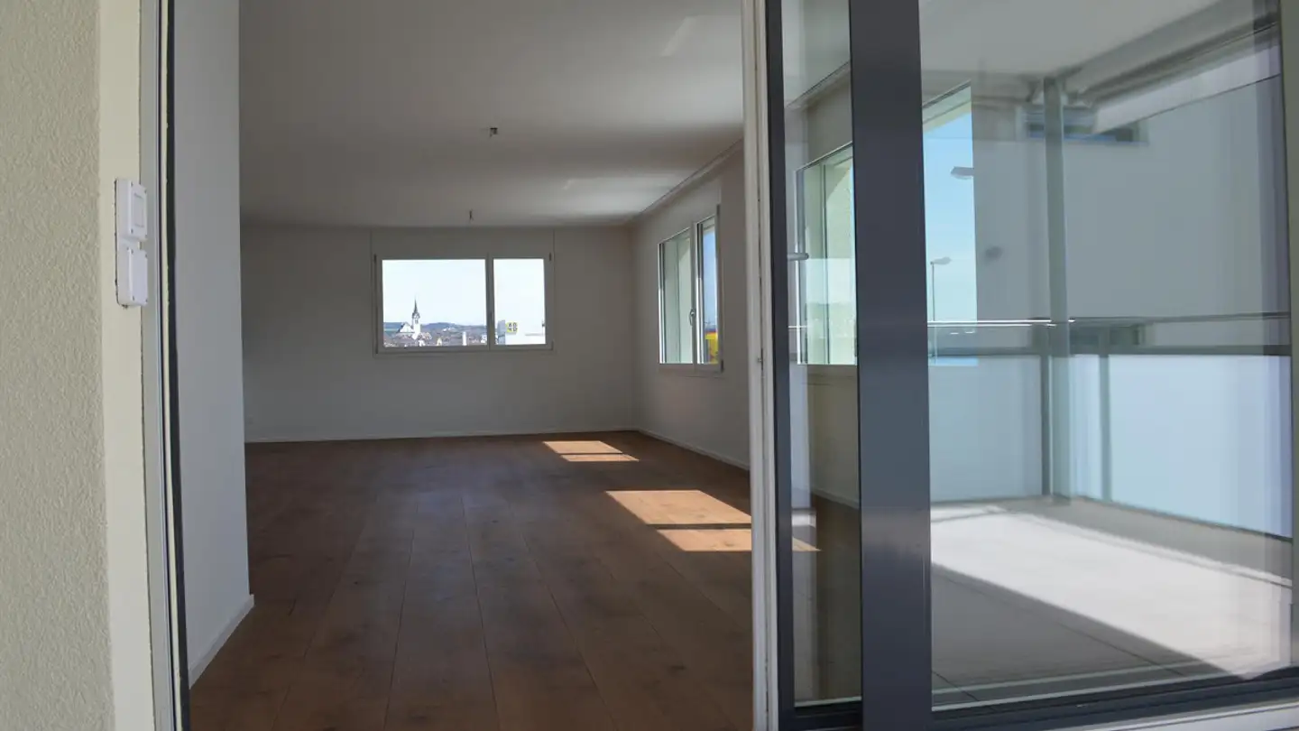 Wohnung mieten - Birgen 1a, 6280 Hochdorf