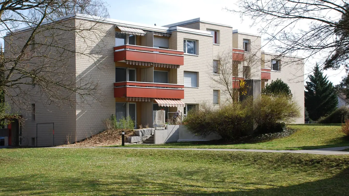 Edificio residenziale in affitto - Pfändwiesenstrasse 23a, 8152 Opfikon