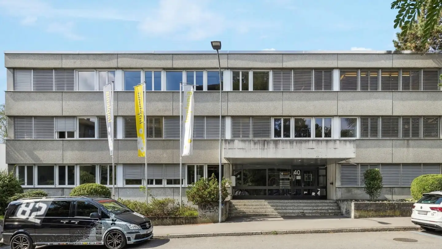 Office space for rent - Wabernstrasse 40, 3007 Bern