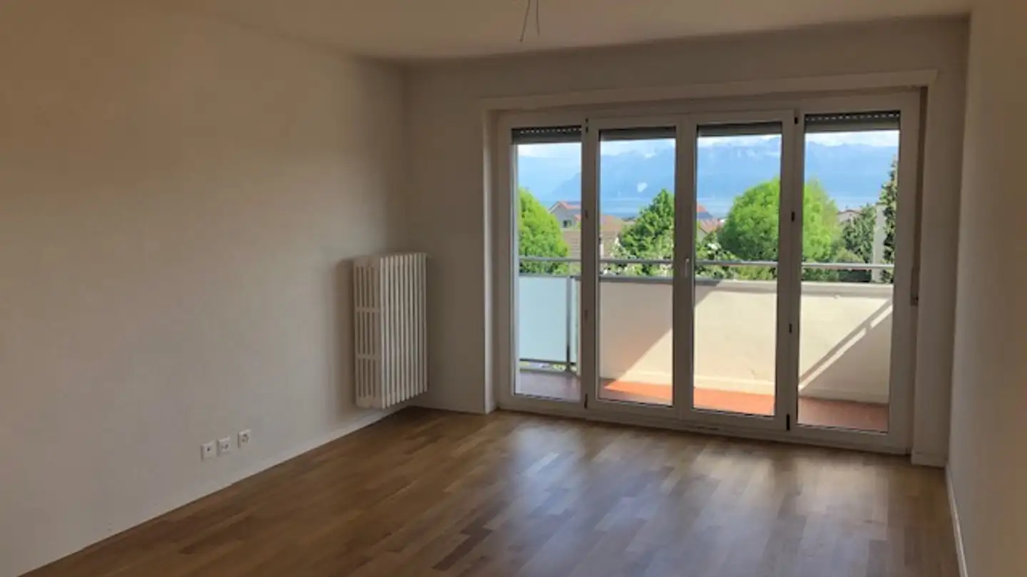 Appartement à louer - Avenue De Chanel 43, 1110 Morges - Photo 2