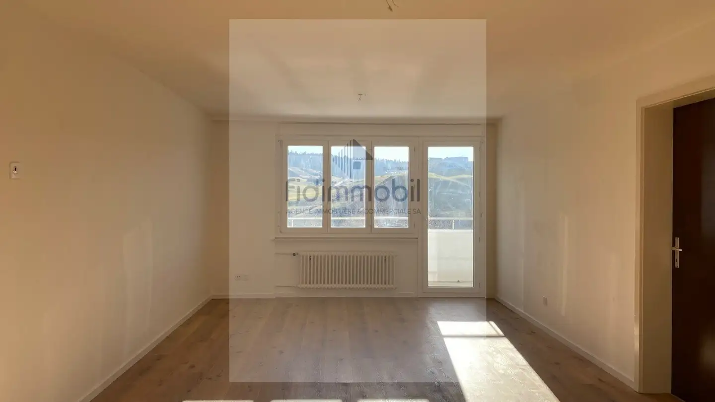 Appartement à louer - Rue Des Primevères 2, 2400 Le Locle - Photo 2