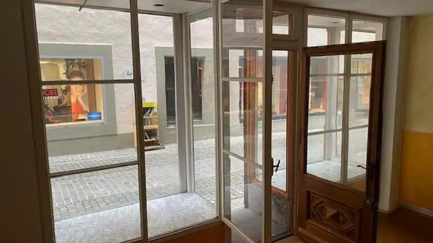 Geschäft mieten - Halsgasse 33, 8640 Rapperswil SG - Foto 3