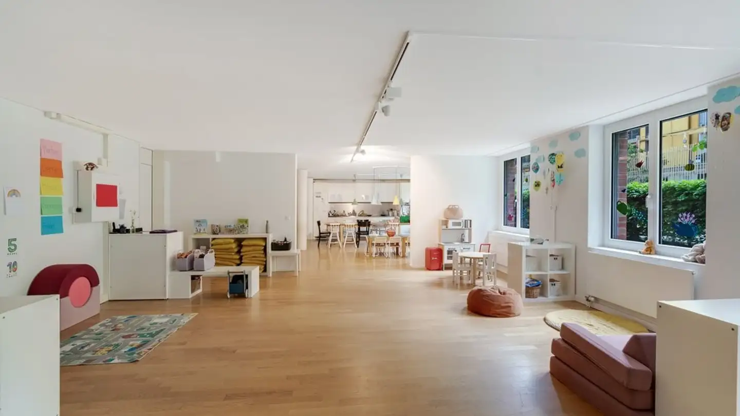 Commerciale in affitto - Rychenbergstrasse 61, 8400 Winterthur - Foto 4