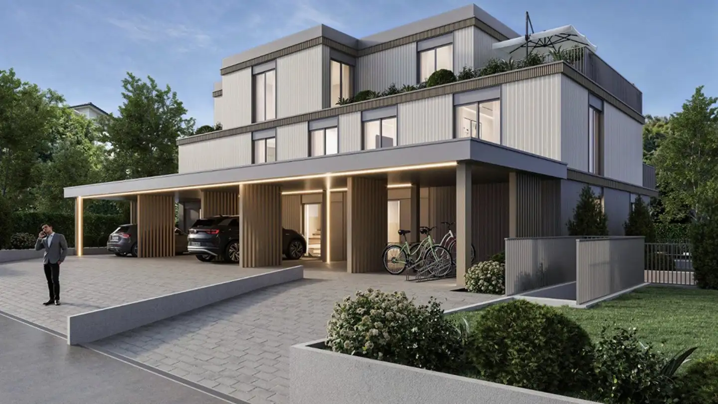 Maisonette kaufen - Im Breitenacker 5, 8304 Wallisellen - Foto 2