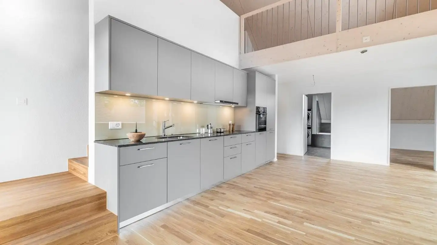 Appartement à louer - Langenthalstrasse 3, 4932 Lotzwil