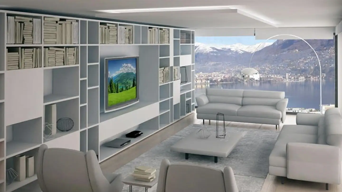 Appartamento in vendita - 6900 Paradiso - Photo 2