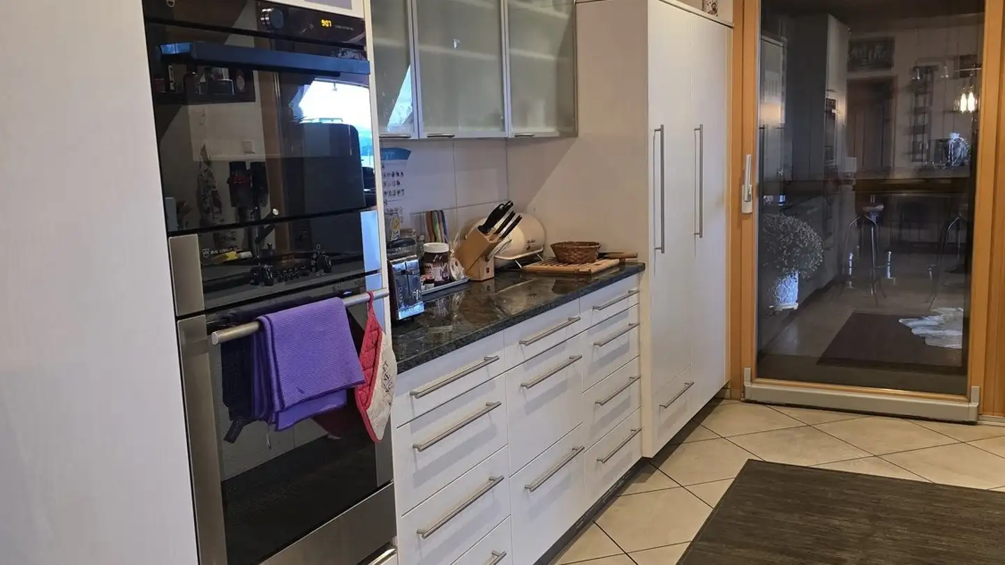 Attic flat for rent - Dorf 4, 3305 Iffwil - Photo 4