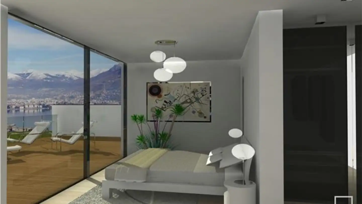 Appartamento in vendita - 6900 Paradiso - Photo 3