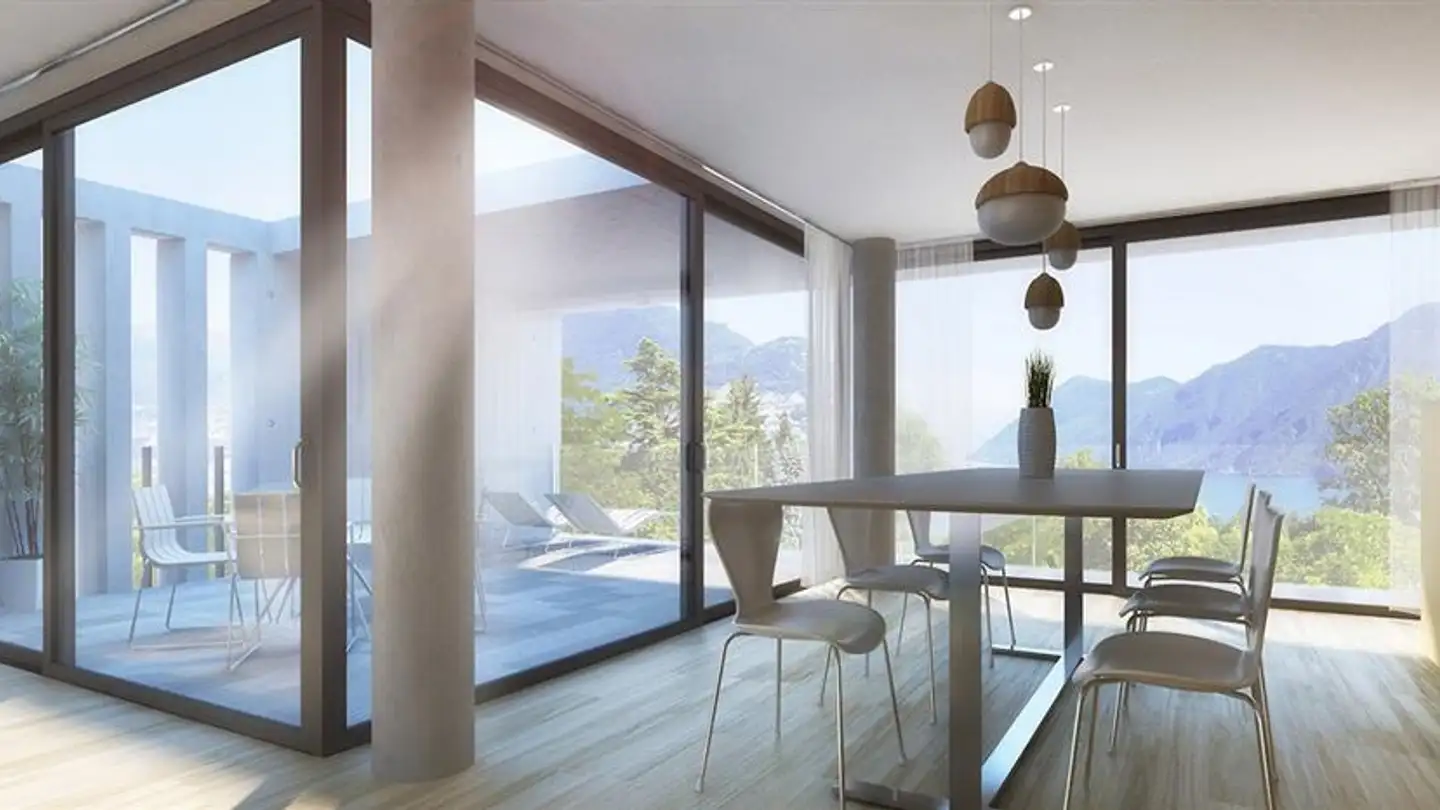 Appartamento in vendita - 6900 Paradiso