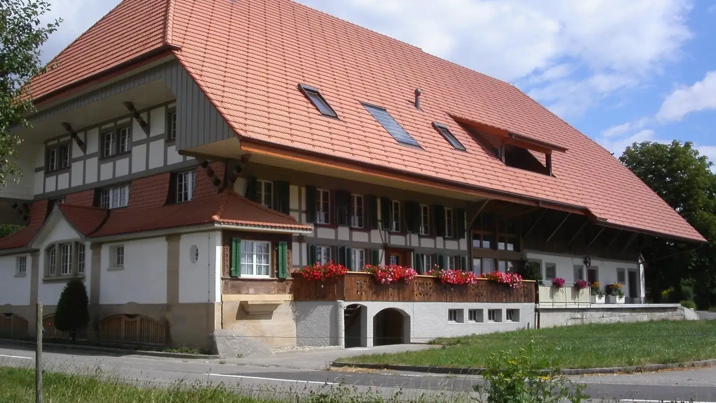 Attic flat for rent - Dorf 4, 3305 Iffwil
