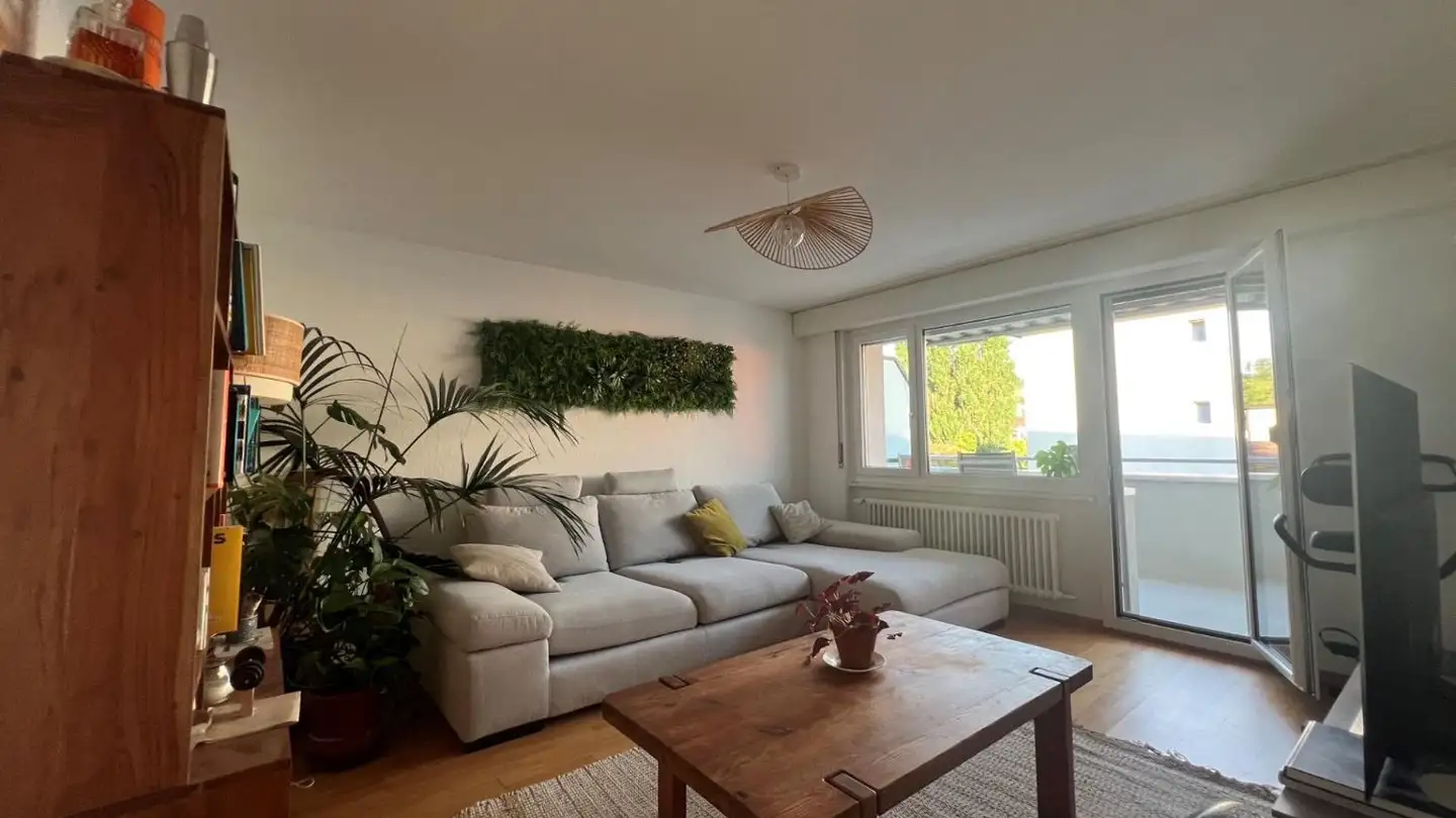 Wohnung mieten - Rue Du Pré-Landry 11, 2017 Boudry - Foto 2