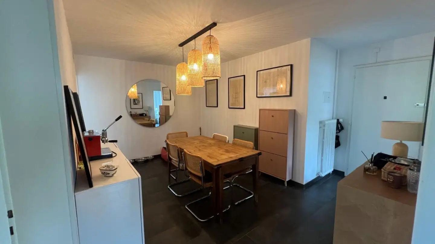 Wohnung mieten - Rue Du Pré-Landry 11, 2017 Boudry - Foto 4