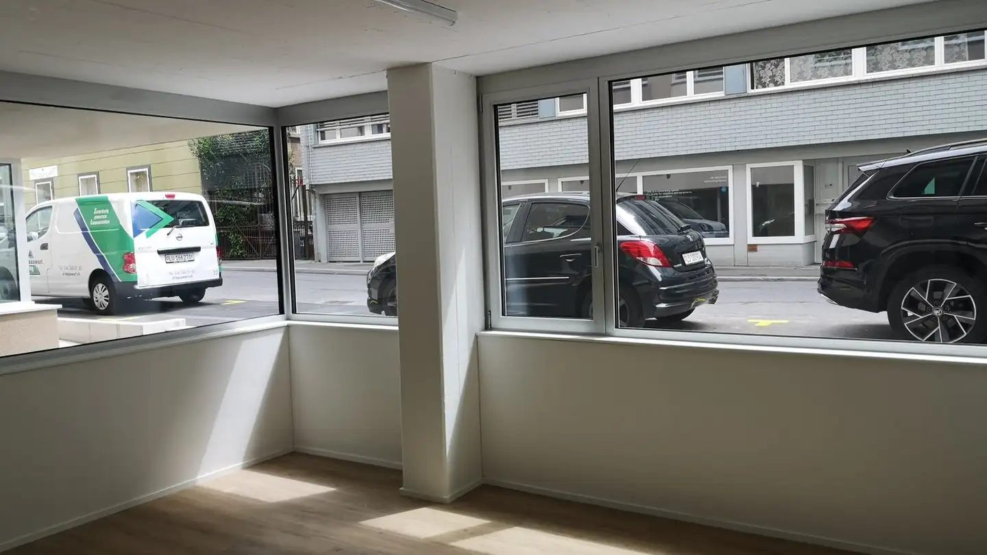 Werkstatt mieten - Neuweg 4, 6003 Luzern