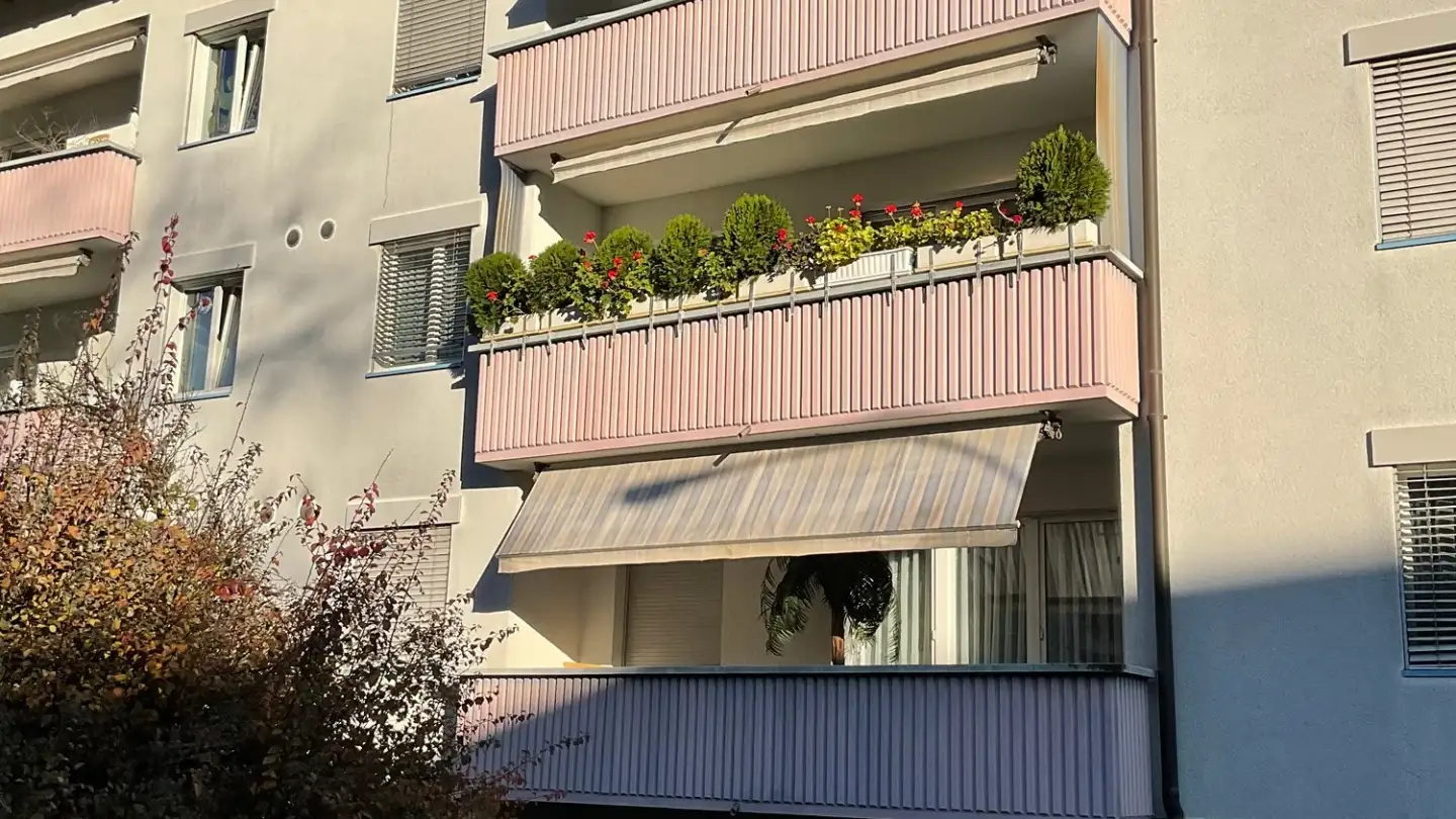 Appartement à louer - Freiestrasse 50, 8952 Schlieren